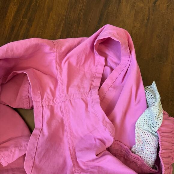 PATAGONIA Barely Baggies Shorts Bubblegum Pink Surf Swim Beach - Picture 5 of 10